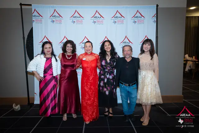 AREAA Gala 2025, event photography by studioUSA in Dallas-Fort Worth
