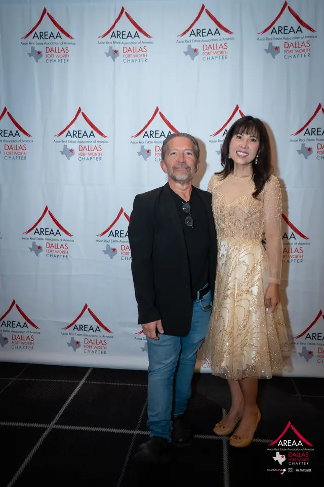 AREAA Gala 2025, event photography by studioUSA in Dallas-Fort Worth