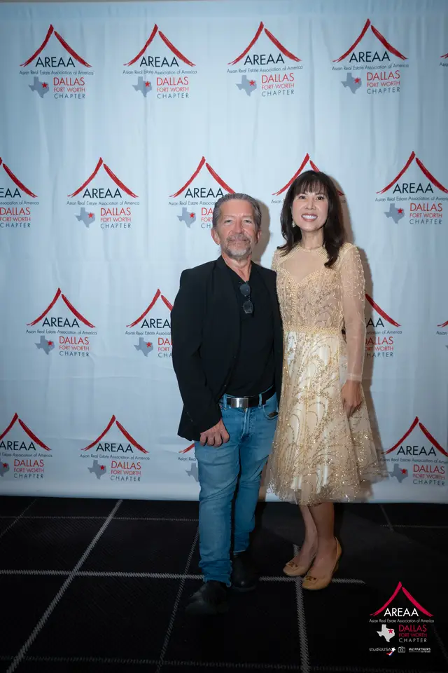 AREAA Gala 2025, event photography by studioUSA in Dallas-Fort Worth