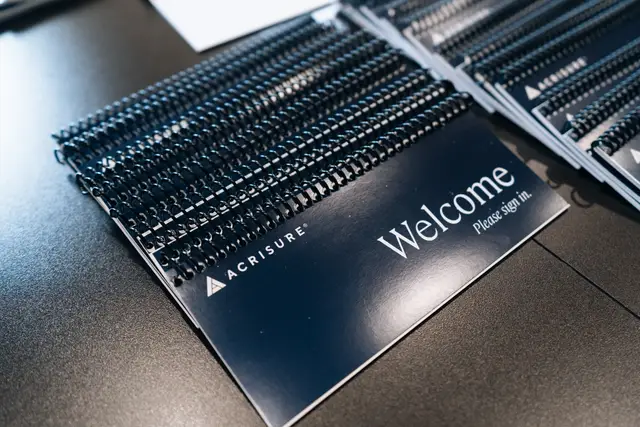 Acrisure, event photography by studioUSA in Dallas-Fort Worth