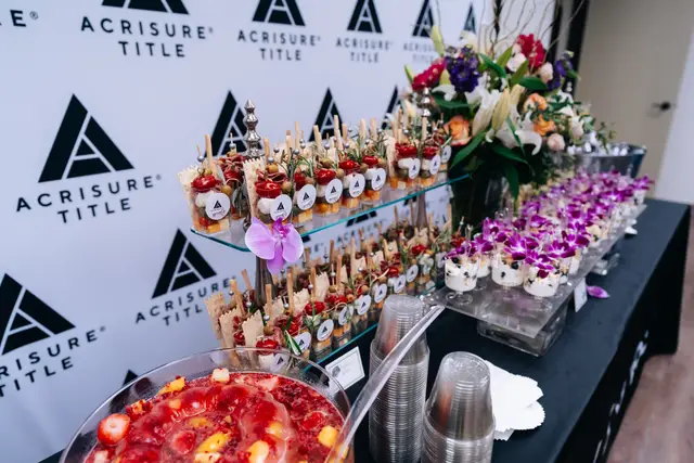 Acrisure, event photography by studioUSA in Dallas-Fort Worth