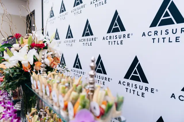 Acrisure, event photography by studioUSA in Dallas-Fort Worth