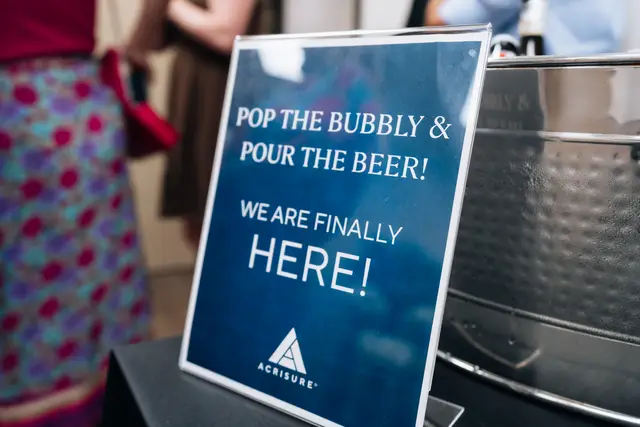 Acrisure, event photography by studioUSA in Dallas-Fort Worth