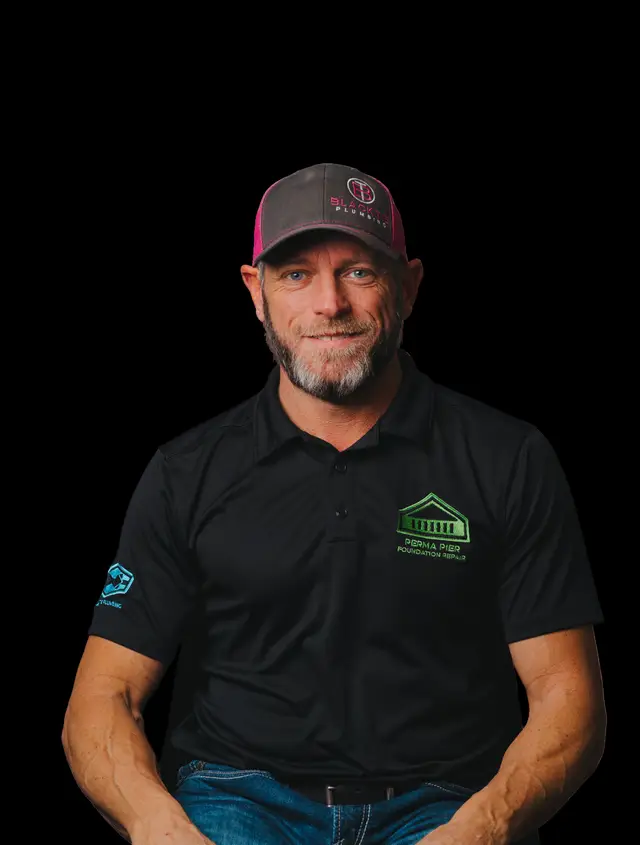 Perma Pier Foundation Repair, headshot photography by studioUSA in Dallas-Fort Worth