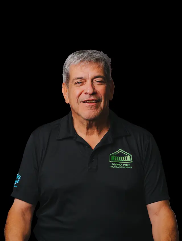 Perma Pier Foundation Repair, headshot photography by studioUSA in Dallas-Fort Worth