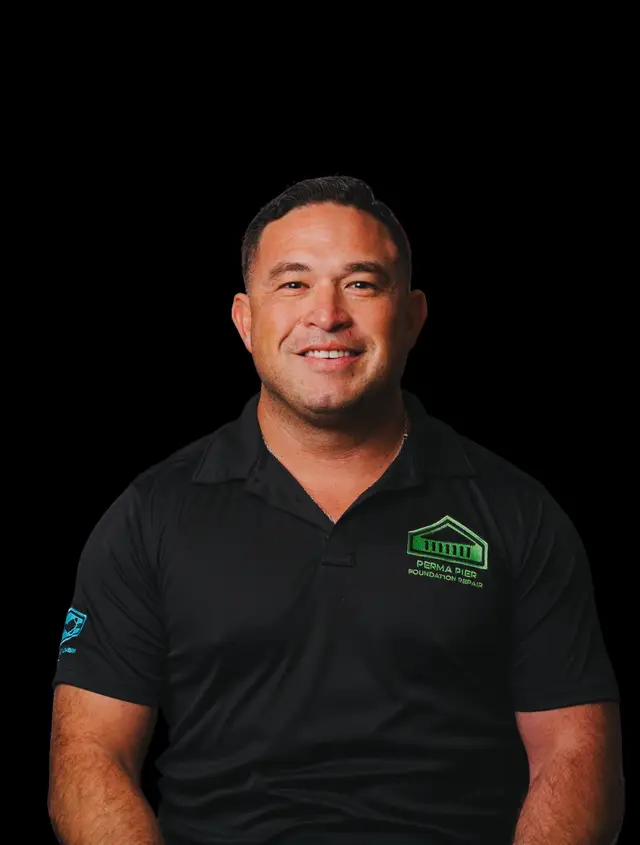 Perma Pier Foundation Repair, headshot photography by studioUSA in Dallas-Fort Worth