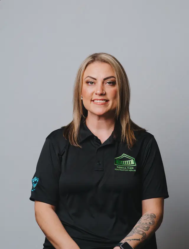 Perma Pier Foundation Repair, headshot photography by studioUSA in Dallas-Fort Worth
