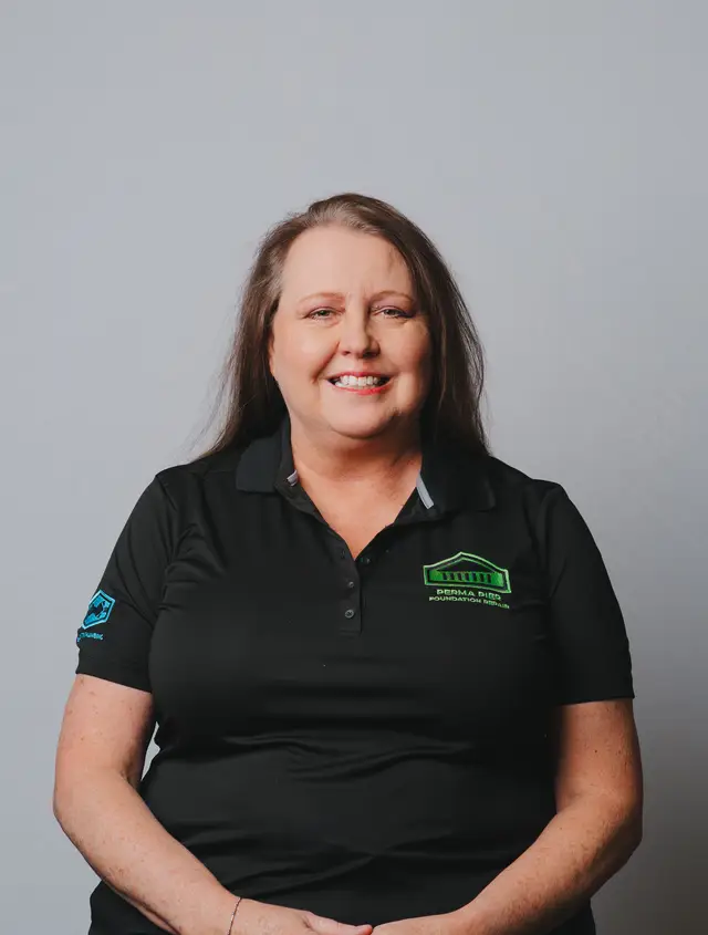 Perma Pier Foundation Repair, headshot photography by studioUSA in Dallas-Fort Worth