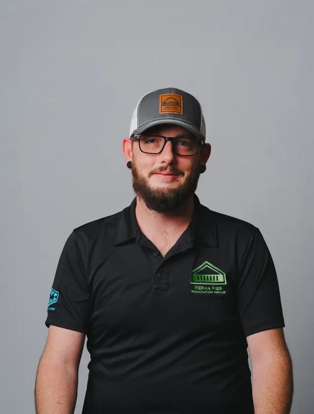 Perma Pier Foundation Repair, headshot photography by studioUSA in Dallas-Fort Worth