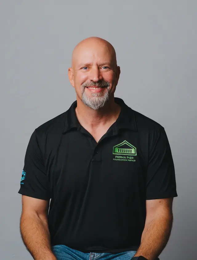 Perma Pier Foundation Repair, headshot photography by studioUSA in Dallas-Fort Worth