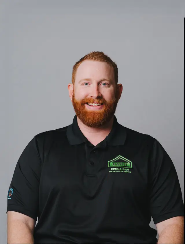 Perma Pier Foundation Repair, headshot photography by studioUSA in Dallas-Fort Worth