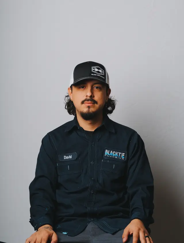 Perma Pier Foundation Repair, headshot photography by studioUSA in Dallas-Fort Worth