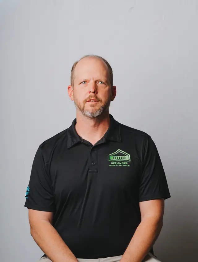 Perma Pier Foundation Repair, headshot photography by studioUSA in Dallas-Fort Worth