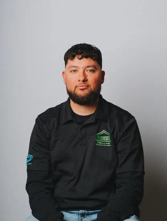 Perma Pier Foundation Repair, headshot photography by studioUSA in Dallas-Fort Worth