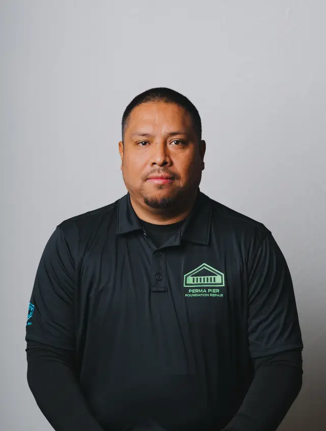 Perma Pier Foundation Repair, headshot photography by studioUSA in Dallas-Fort Worth