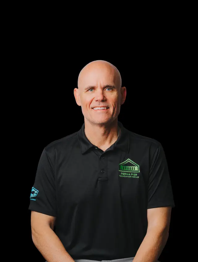 Perma Pier Foundation Repair, headshot photography by studioUSA in Dallas-Fort Worth