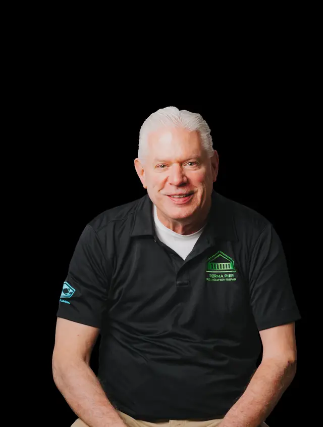 Perma Pier Foundation Repair, headshot photography by studioUSA in Dallas-Fort Worth