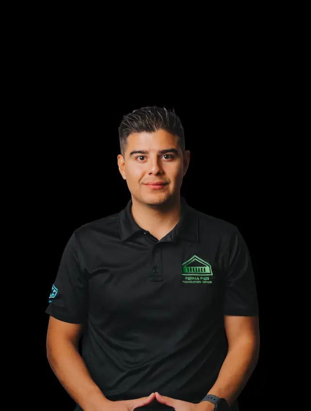 Perma Pier Foundation Repair, headshot photography by studioUSA in Dallas-Fort Worth