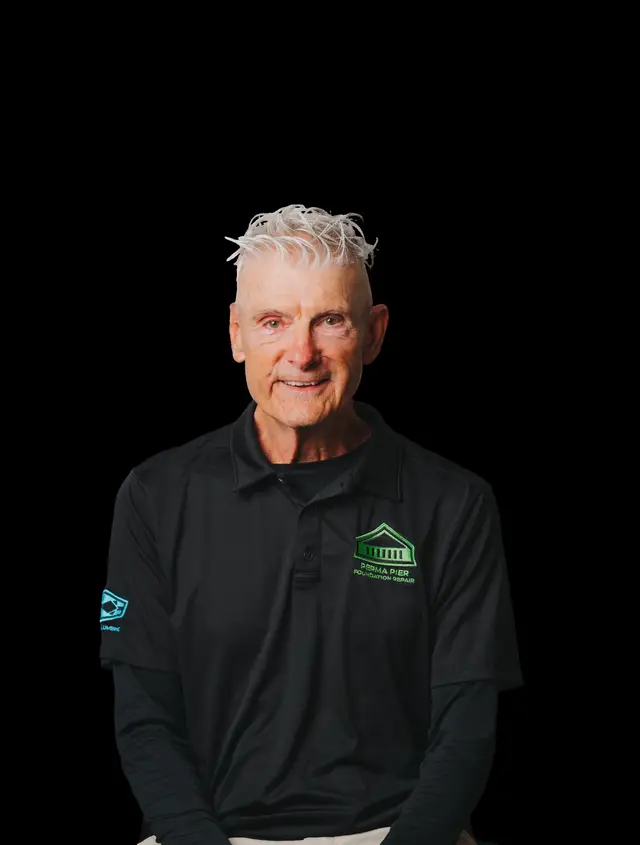 Perma Pier Foundation Repair, headshot photography by studioUSA in Dallas-Fort Worth