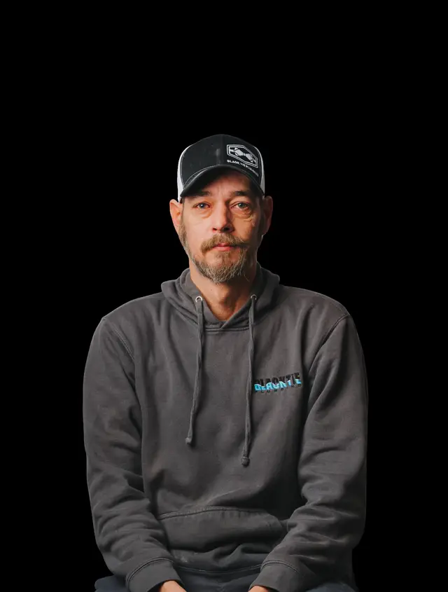 Perma Pier Foundation Repair, headshot photography by studioUSA in Dallas-Fort Worth