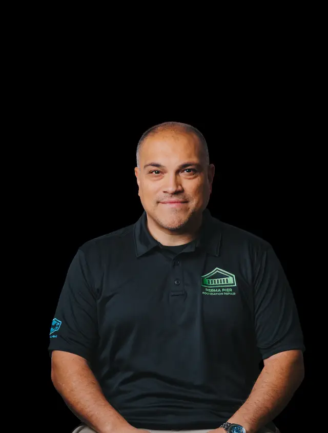 Perma Pier Foundation Repair, headshot photography by studioUSA in Dallas-Fort Worth