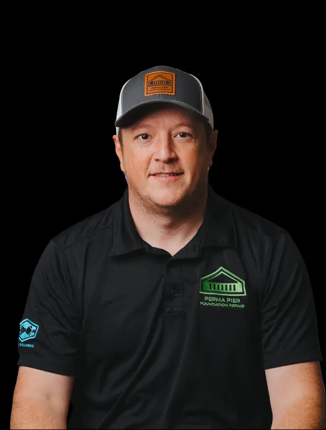 Perma Pier Foundation Repair, headshot photography by studioUSA in Dallas-Fort Worth