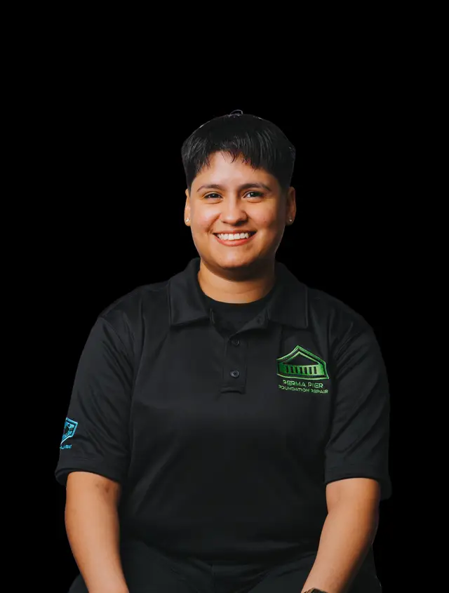 Perma Pier Foundation Repair, headshot photography by studioUSA in Dallas-Fort Worth