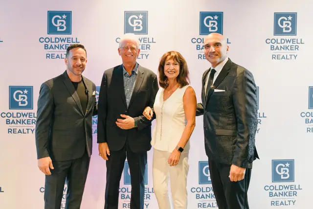 Coldwell Banker Awards, event photography by studioUSA in Dallas-Fort Worth