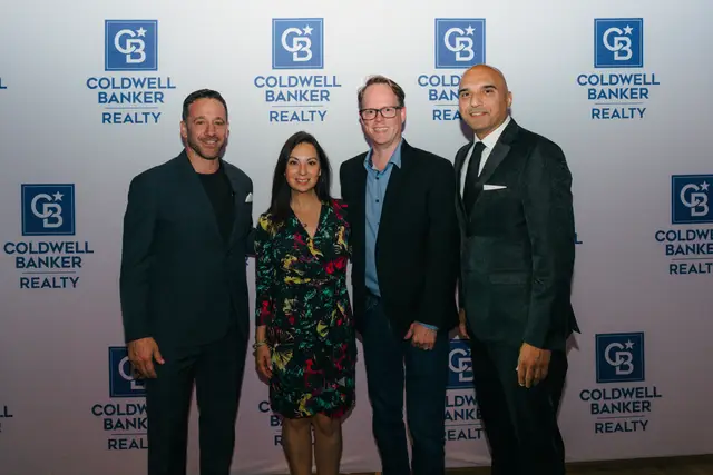 Coldwell Banker Awards, event photography by studioUSA in Dallas-Fort Worth