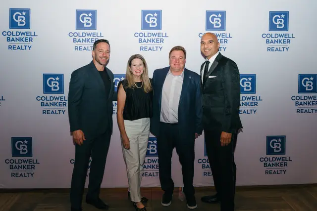 Coldwell Banker Awards, event photography by studioUSA in Dallas-Fort Worth