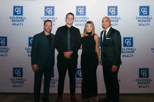 Coldwell Banker Awards, event photography by studioUSA in Dallas-Fort Worth