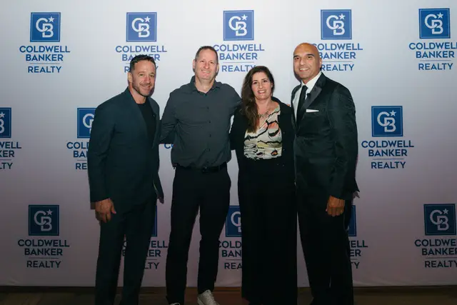 Coldwell Banker Awards, event photography by studioUSA in Dallas-Fort Worth