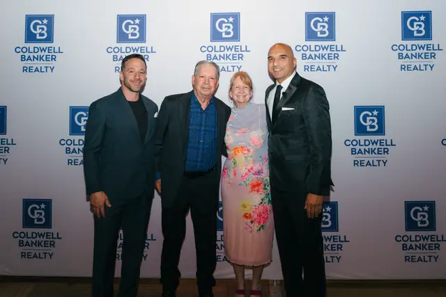 Coldwell Banker Awards, event photography by studioUSA in Dallas-Fort Worth