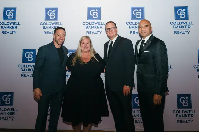 Coldwell Banker Awards, event photography by studioUSA in Dallas-Fort Worth