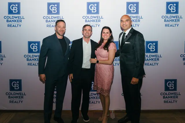 Coldwell Banker Awards, event photography by studioUSA in Dallas-Fort Worth