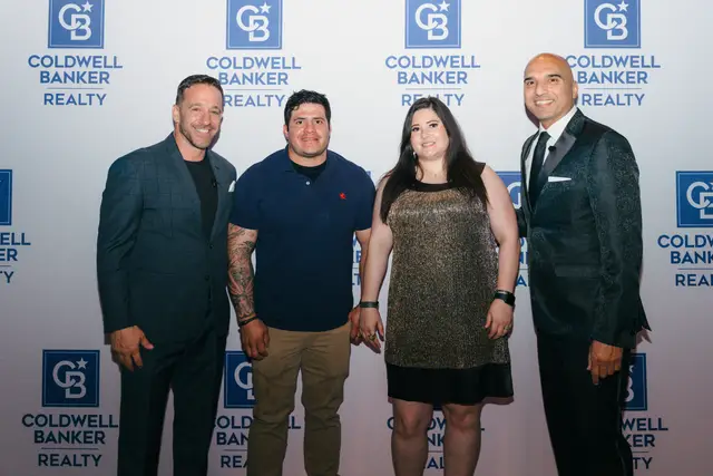 Coldwell Banker Awards, event photography by studioUSA in Dallas-Fort Worth