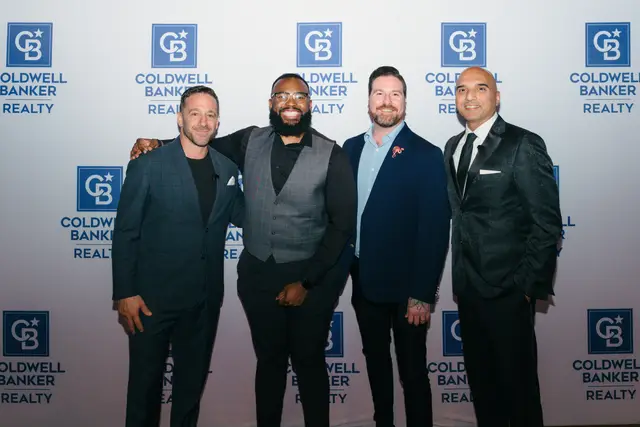 Coldwell Banker Awards, event photography by studioUSA in Dallas-Fort Worth