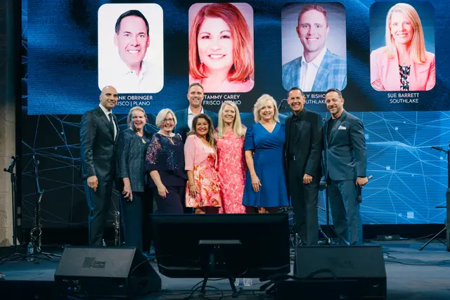 Coldwell Banker Awards, event photography by studioUSA in Dallas-Fort Worth