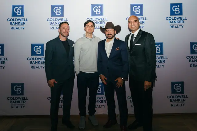 Coldwell Banker Awards, event photography by studioUSA in Dallas-Fort Worth