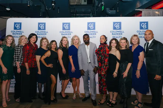 Coldwell Banker Awards, event photography by studioUSA in Dallas-Fort Worth