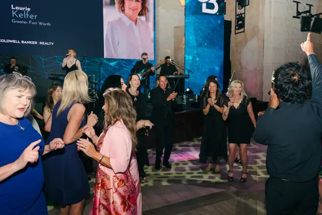 Coldwell Banker Awards, event photography by studioUSA in Dallas-Fort Worth