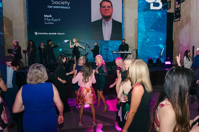 Coldwell Banker Awards, event photography by studioUSA in Dallas-Fort Worth