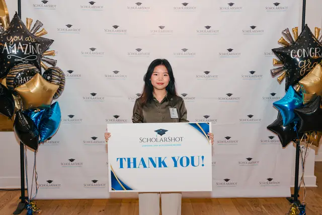 Scholarship Graduation Luncheon, event photography by studioUSA in Dallas-Fort Worth