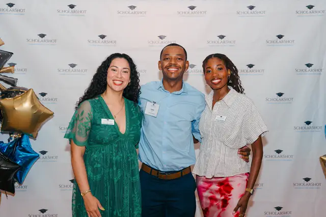 Scholarship Graduation Luncheon, event photography by studioUSA in Dallas-Fort Worth