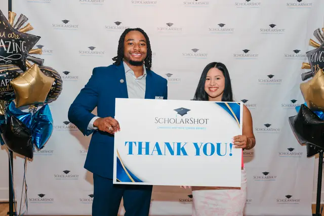 Scholarship Graduation Luncheon, event photography by studioUSA in Dallas-Fort Worth