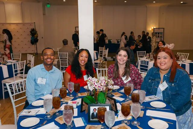 Scholarship Graduation Luncheon, event photography by studioUSA in Dallas-Fort Worth