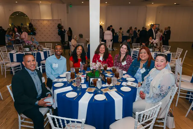 Scholarship Graduation Luncheon, event photography by studioUSA in Dallas-Fort Worth