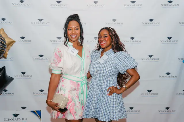 Scholarship Graduation Luncheon, event photography by studioUSA in Dallas-Fort Worth