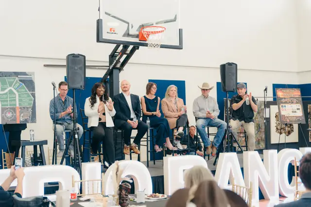 Texas Trio Ranch, event photography by studioUSA in Dallas-Fort Worth