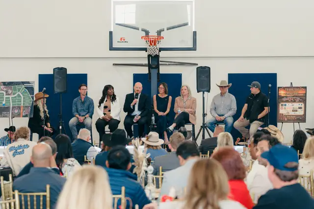 Texas Trio Ranch, event photography by studioUSA in Dallas-Fort Worth